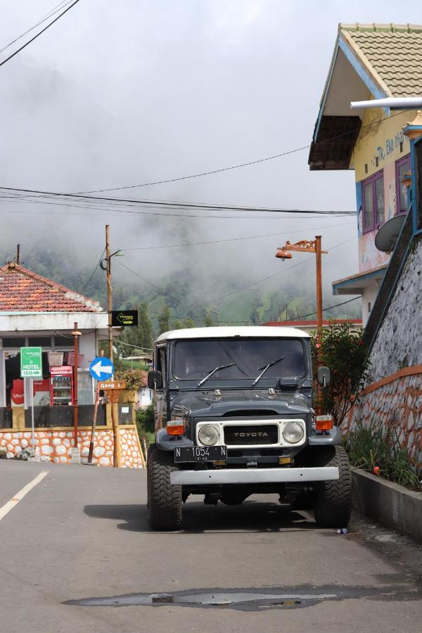 Good Karma Bromo Guesthouse Dış mekan fotoğraf