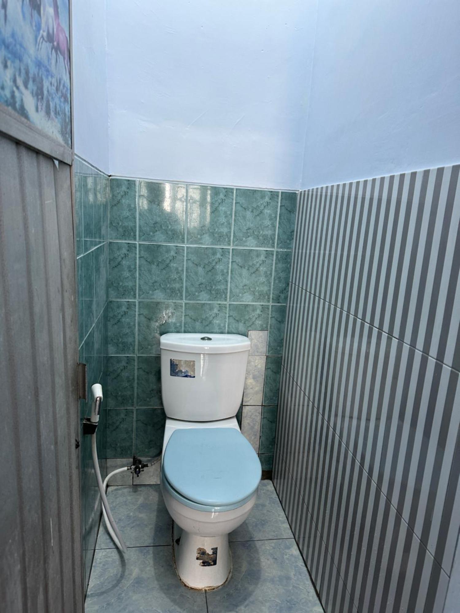 Good Karma Bromo Guesthouse Dış mekan fotoğraf